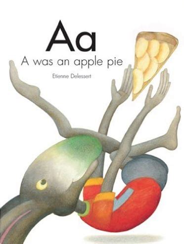 ALPHABET BOOKS — Art of the Picture Book