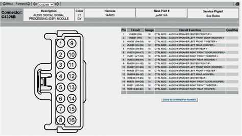 Pioneer Wiring Harness Diagram 16 Pin Moo Wiring