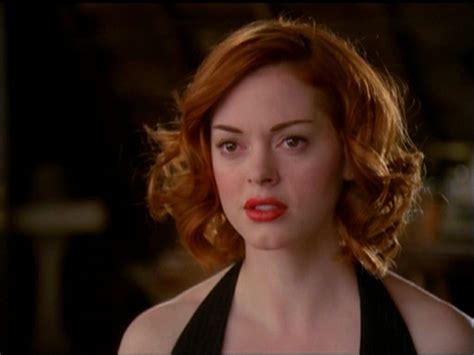 Paige Matthews From Wbs Charmed Played By Rose Mcgowan Rose