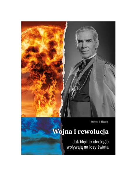 Wojna I Rewolucja Abp Fulton Sheen Sklep Wolno Ciowy Dom