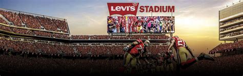 Levi's Stadium - Home of the San Francisco 49ers - Levi's® Stadium