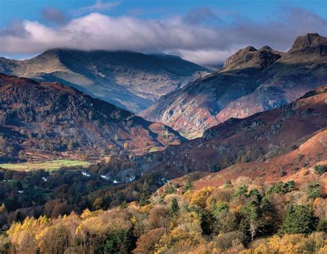 Read Great Langdale, Lake District Online