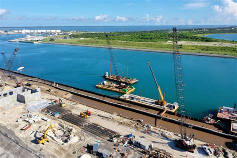 Port Canaveral Cruise Terminals | PENETRON Total Concrete Protection