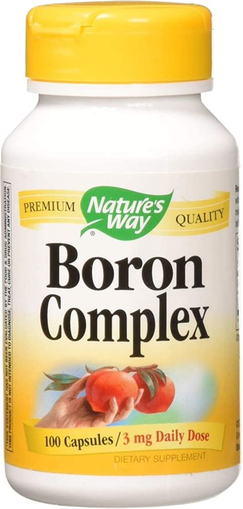 Ranking The Best Boron Supplements Of 2023