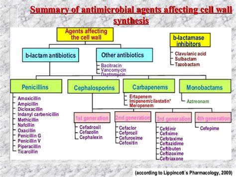 Antimicrobial Agents 2 Wafaa