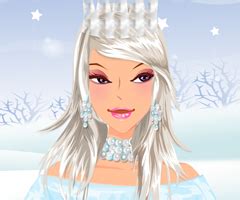 Snow Queen Dress Up | PinkBunnyLilli