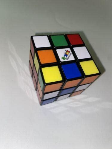 ORIGINAL Rubiks Cube 3x3 Puzzle Brain Teaser | #4551641272