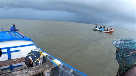 Muita Chuva Em Alto Mar Mar Alta Agua Suja N O Poderia Dar Outra