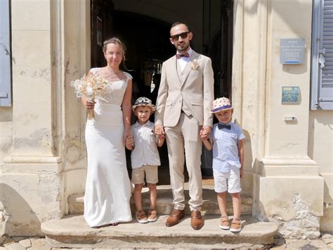 En images Vive les mariés Retrouvez les mariages du mois de juillet