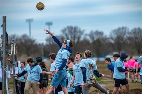 Naked Mile And Muddy Fun On The SAA Schedule