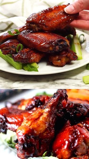 Crispy Korean Bbq Chicken Wings Alberta Chicken Producers Recipes And Industry Information Artofit