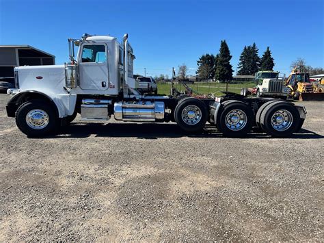 2013 Peterbilt 388 Day Cab Truck For Sale, 6,301 Hours | Eugene, OR ...