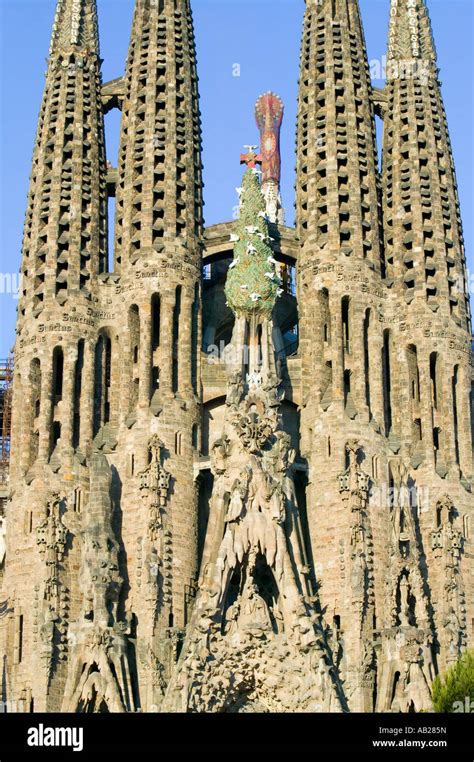 Expiatori De La Sagrada Familia Immagini E Fotos Stock Alamy