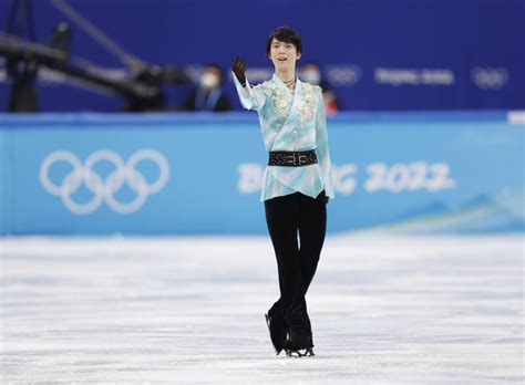 羽生結弦挑戰4周半跳連2摔 要3連霸有難度 運動 中央社 Cna