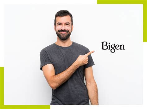 C Mo Te Ir Y Cuidar Tu Barba Y Bigote Con Bigen Mens Beard Color Bigen