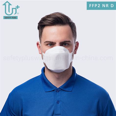 Wholesale Supplier 6 Layer FFP2 Nr D Fish Shape Mask KN95 Dust