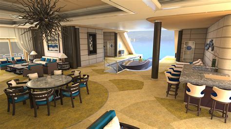 Motor Yacht Interior | 140m | Matthew Trustam Design