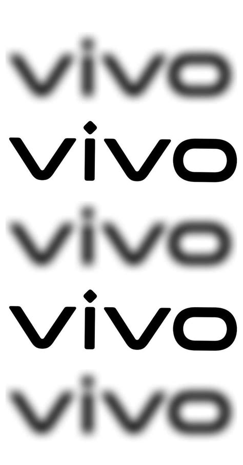 Vivo Blacknwhite Black Blackwhite Cool Font Desenho Logo White