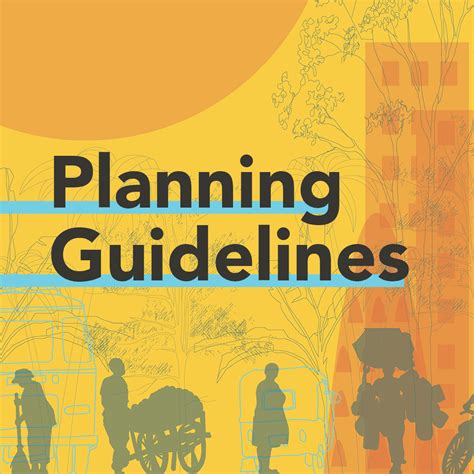 planning guidelines  future  development