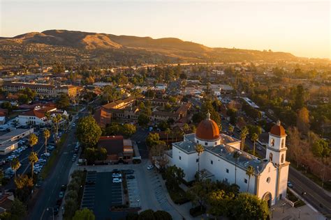 The History Of San Juan Capistrano