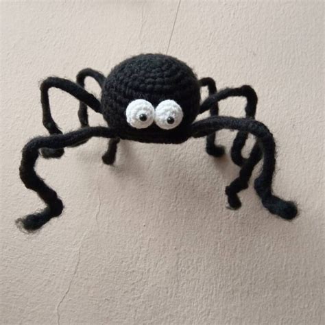 Amigurumi Spider Free Crochet Pattern Free Amigurumi