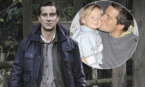 How Bear Grylls Son Saved A Girls Life And Hes Just Seven Daily