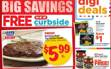 HEB Weekly Ad Jul 27 Aug 2 2022 WeeklyAds2