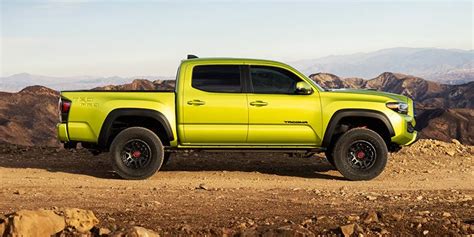 2022 Toyota Tacoma Vs Nissan Frontier Truck Dealer In Rockville Md