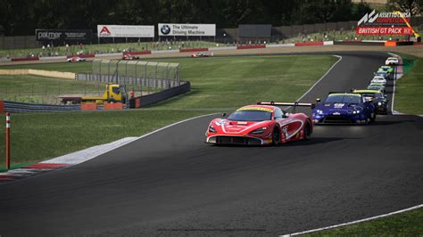 Acc British Gt Pack Donington And Snetterton Preview Images Laptrinhx