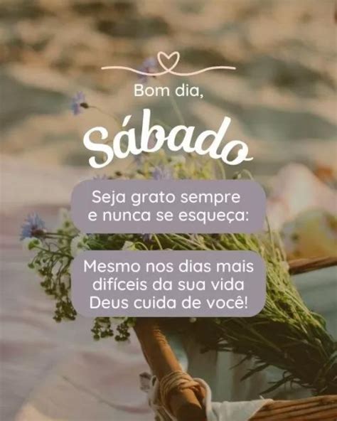 70 Frases de Bom dia Sábado belas Imagens e Mensagens