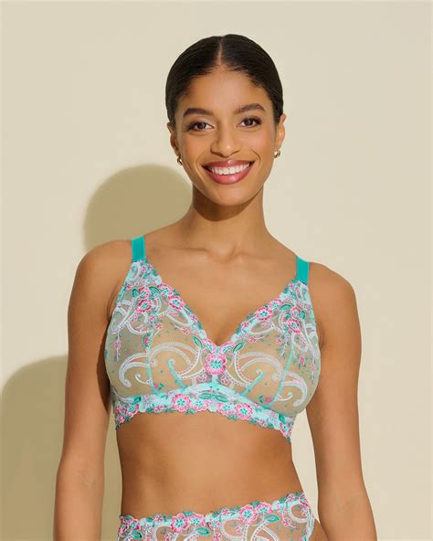 Cosabella Sanika Curvy Tall Triangle Bralette Sale