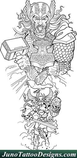 thor valkyrie tattoo template juno tattoo designs - THE BEST PLACE ON ...