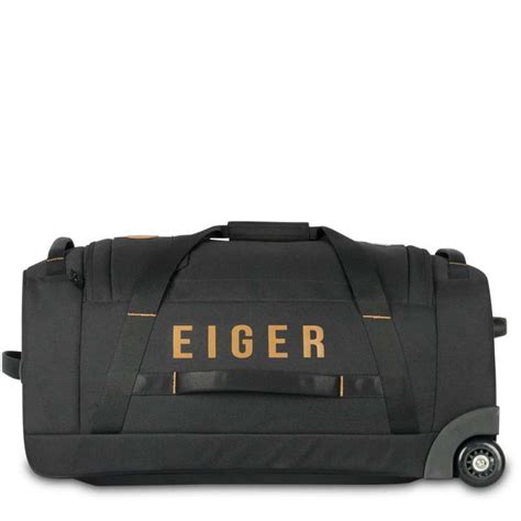 Jual EIGER BORDER ROLLING DUFFEL 60L Di Seller Eiger Adventure Men