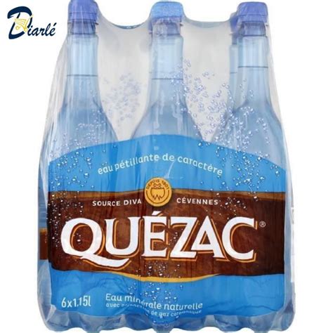 Eau Quezac X L