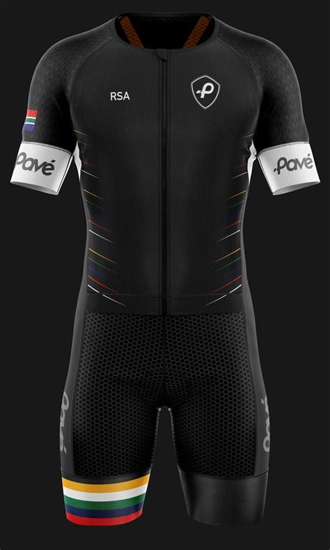 Pavé Ultimate Evo Butterfly Tri Suit Custom Designs Done For Clubs And