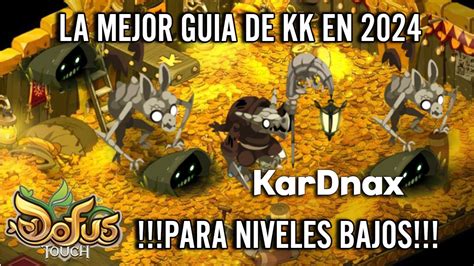 Guia De Kamas Definitiva Con Drop Facil Y Rapido En Mobs