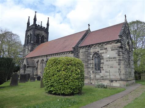 Norton Canes St James © Dave Kelly Geograph Britain And Ireland