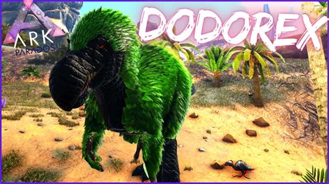 Ark Parados Ep 17 FINALMENTE O POISON DODOREX PRIMEIRO PROMEUS YouTube