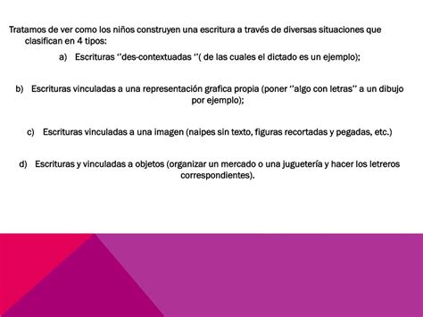 Ppt Los Procesos Constructivo De La Apropiación De La Escritura Powerpoint Presentation Id