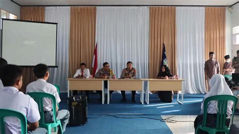 Duel Maut Pelajar Polres Sukabumi Kota Datangi Sekolah Sukabumi Update