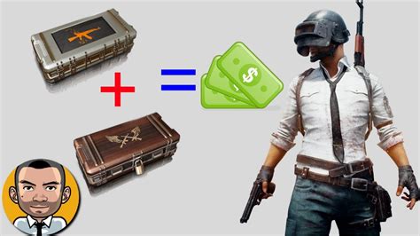 PUBG How To Make Money Selling Crates Updated With Triumph Raider