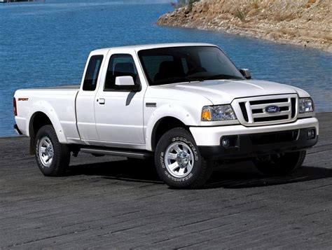 Ford Recalls Old Ranger Over Incorrectly Installed Replacement Airbag