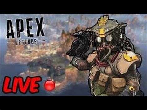 LIVE CHILL CHILL SUR DU APEX LEGENDS ON CHANGE UN PEUT AVANT NOËL J2