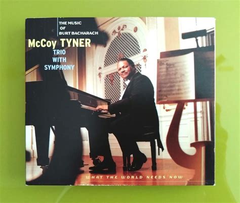 Yahoo Mccoy Tyner Trio With Symphony What The Wor