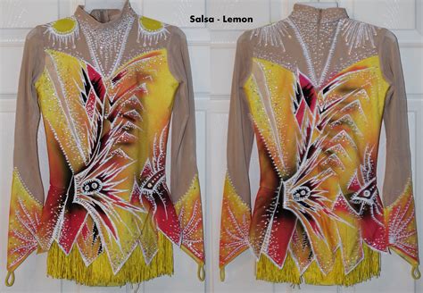 Rg Or Acro Gymnastics Leotard By Lilachelene Ritmica Gimnasia