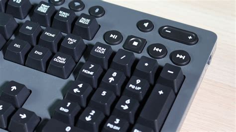 Logitech G613 Gaming Keyboard Review