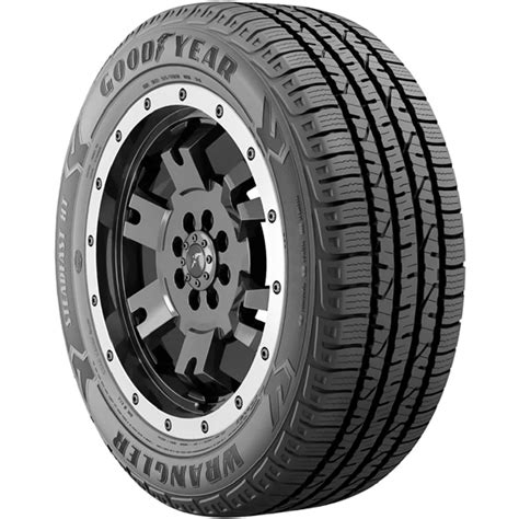 Tire Goodyear Wrangler Steadfast HT 275 65R18 116T All Season Walmart