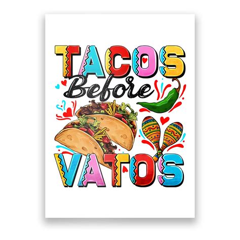 Tacos Are My Valentine For A Mexican Food Taco Lover Art Print By