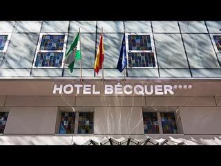 HOTEL BECQUER $101 ($̶2̶8̶4̶) - Updated 2023 Prices & Reviews - Seville ...