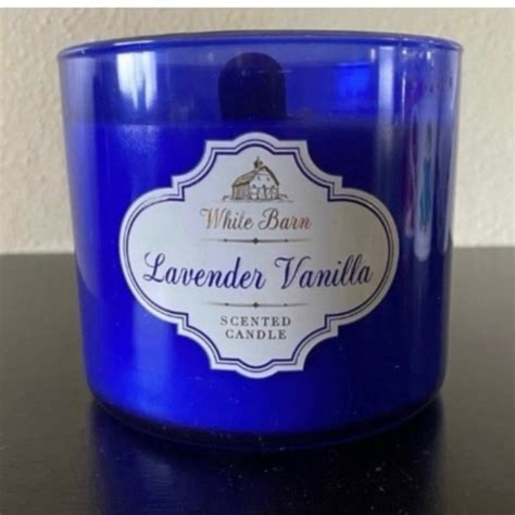 Bath Body Works Accents Bath Body Works White Barn Lavender